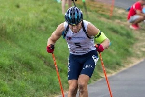 Борковський переміг у гонці з часом в 17:23.7 хвилини