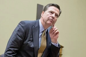 Ексдиректору ФБР висунуто звинувачення після тиску Трампа