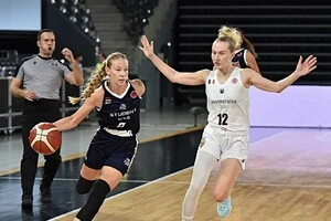 «Клуж-Напока» поступився сербському «Стундент Ниш»