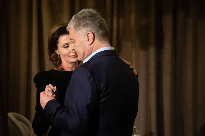 Порошенко відзначає ювілей. Дружина звернулася до нього з проханням