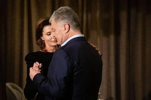 Порошенко відзначає ювілей. Дружина звернулася до нього з проханням