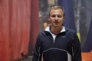 Актор не раз грав військових у фільмах та серіалах