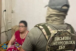 СБУ викрила доцентку одеського вишу на коригуванні російських обстрілів