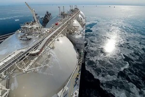 Україна домовляється про прямі поставки скрапленого газу зі США