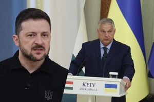 Питання, на якому зійшлися Орбан і Зеленський. Засновниця української школи в Будапешті подякувала Угорщині