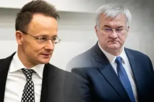 Україна заборонила в'їзд трьом високопоставленим військовим посадовцям Угорщини