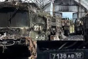 Сили оборони знищили «Іскандер» 448-ї ракетної бригади РФ