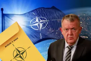 МЗС Данії: Те, що ми переживаємо в Данії, є сигналом тривоги