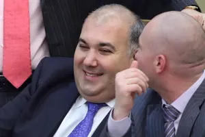 Юрія Напсо оголошено в розшук