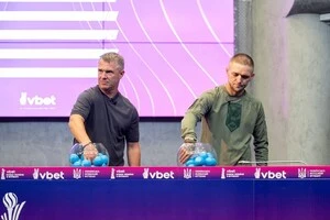 Відбулося жеребкування 1/8 фіналу Кубку України з футболу