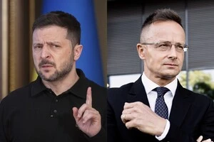 Сійярто висунув претензії до Зеленського