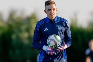 Трубін очолив рейтинг найдорожчих голкіперів поза топлігами Європи