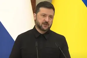 Зеленський прокоментував, чи ракети «Фламінго» б'ють по території РФ