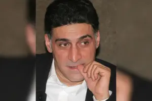 Помер чоловік пропагандистки Симоньян