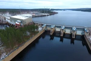 Над гідроелектростанцією у Фінляндії помічено підозрілий дрон