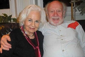 Рут Познер та її чоловік Майкл прожили разом майже 75 років