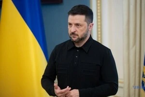 Якщо Росія спробує влаштувати блекаут у столиці України, така ж доля спіткає і Москву, каже президент 