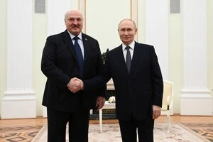 Лукашенко поговорив із Путіним про виживання 