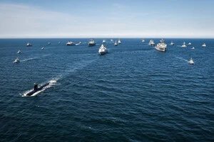 НАТО посилює місію в Балтійському морі після інцидентів з дронами – Reuters