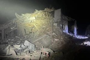 Росія атакувала Запоріжжя: виникла пожежа, є руйнування, постраждалі