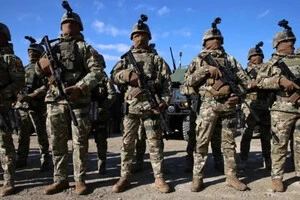 Чисельність нової бригади становитиме близько 4-5 тис. військовослужбовців