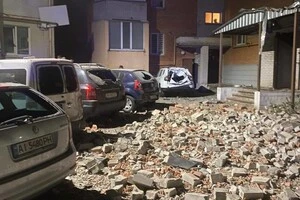 Наслідки удару по Київській області