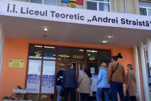 Вибори у Молдові: скорочено кількість дільниць для Придністров'я