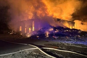 На Одещині зруйновано винний завод: згоріло близько 100 тис. пляшок