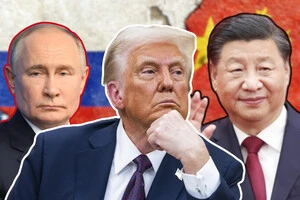 Единственным вариантом для Путина, который сможет отвлечь от поражения в Украине, является успешное воздушное нападение на ЕС