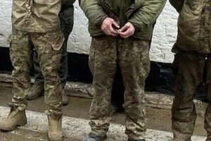 Російський командир наказав застрелити поранених українських військових 