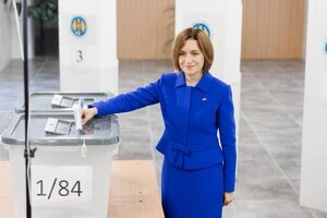 Вибори у Молдові відбулися – третина громадян уже проголосували 