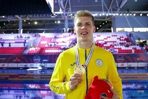 Україна здобула 49 нагород на чемпіонаті світу з параплавання