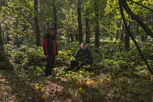 На Львівщині в лісі знайдено тіло грибника
