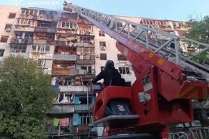 Атака на Запоріжжя: кількість постраждалих зросла до 42 