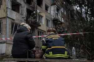 Під час російської атаки 28 вересня у Києві від стресу померла перукарка Ілона Ревут