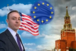 «Появился аппетит». Уполномоченный президента увидел рост интереса партнеров к конфискации российских активов