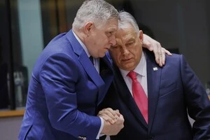 Орбан і Фіцо заявили, що ніколи не відмовляться від російської нафти 