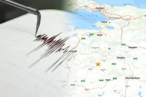 У Туреччині стався землетрус: є руйнування, зафіксовано понад 250 афтершоків