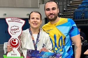 Підопічна тренера Ігоря Котляревського перемогли чотирьох суперниць