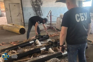 СБУ затримала ділка, який намагався продати росіянам корабельну артилерію ЗСУ