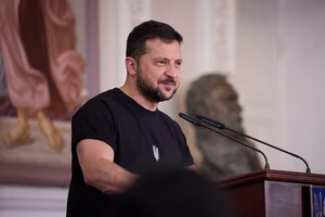 Зеленський пропонує партнерам створити спільний повітряний щит