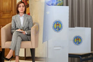 Перемога Санду і провал Кремля: що далі?