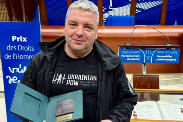 Максим Буткевич став лауреатом премії імені Вацлава Ґавела 