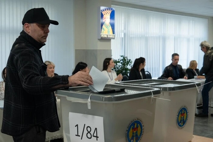 Вибори в Молдові. ЦВК опрацювала 100% голосів