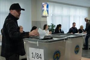 Вибори в Молдові. ЦВК опрацювала 100% голосів