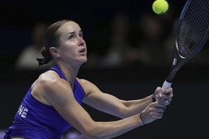 Світоліна встановила нове досягнення за кількістю тижнів, проведених у топ-100 рейтингу WTA