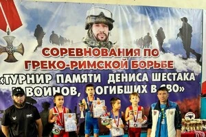 У Криму пройшов турнір на честь ліквідованого окупанта, який був призером чемпіонату України