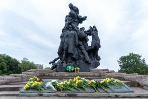 Ганна Старостенко: Трагедія Бабиного Яру назавжди лишиться пересторогою людству