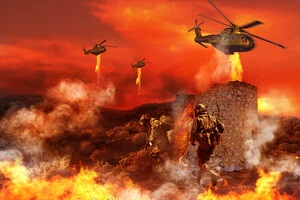 Третья мировая неизбежна?