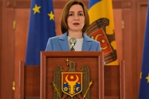 Перемога правлячої партії на виборах у Молдові, збиття дроном російського Мі-8. Головне за 29 вересня